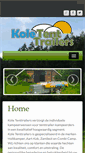 Mobile Screenshot of koletenttrailers.nl